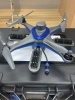 Civil unmanned aerial vehicle (UAV) line-laying specialized machinery and industry equipment tethered lighting hovering UAVs details Picture